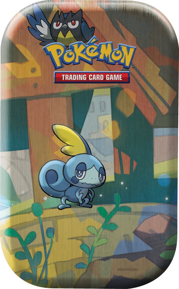 Galar Pal Mini Tin [Sobble & Rookidee]