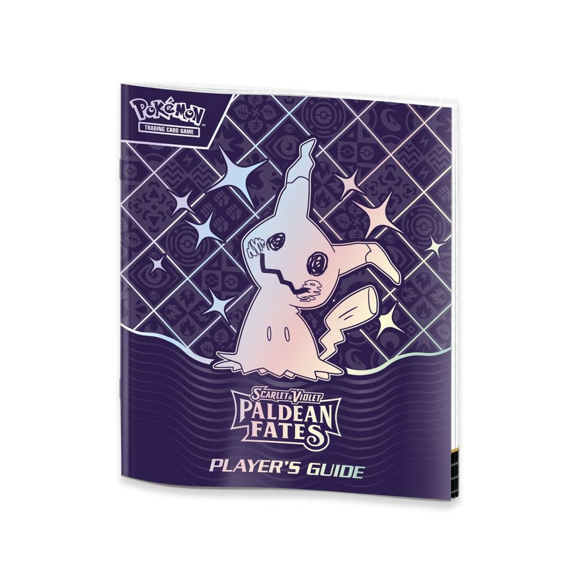 Paldean Fates Elite Trainer Box