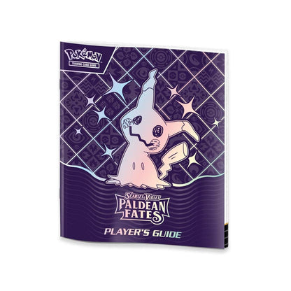 Paldean Fates Elite Trainer Box